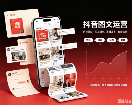 祁阳抖音图文代运营服务